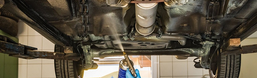 konserwacja Podwozia Dacia Tarnów